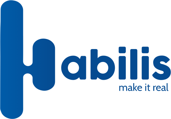 habilis logo dark